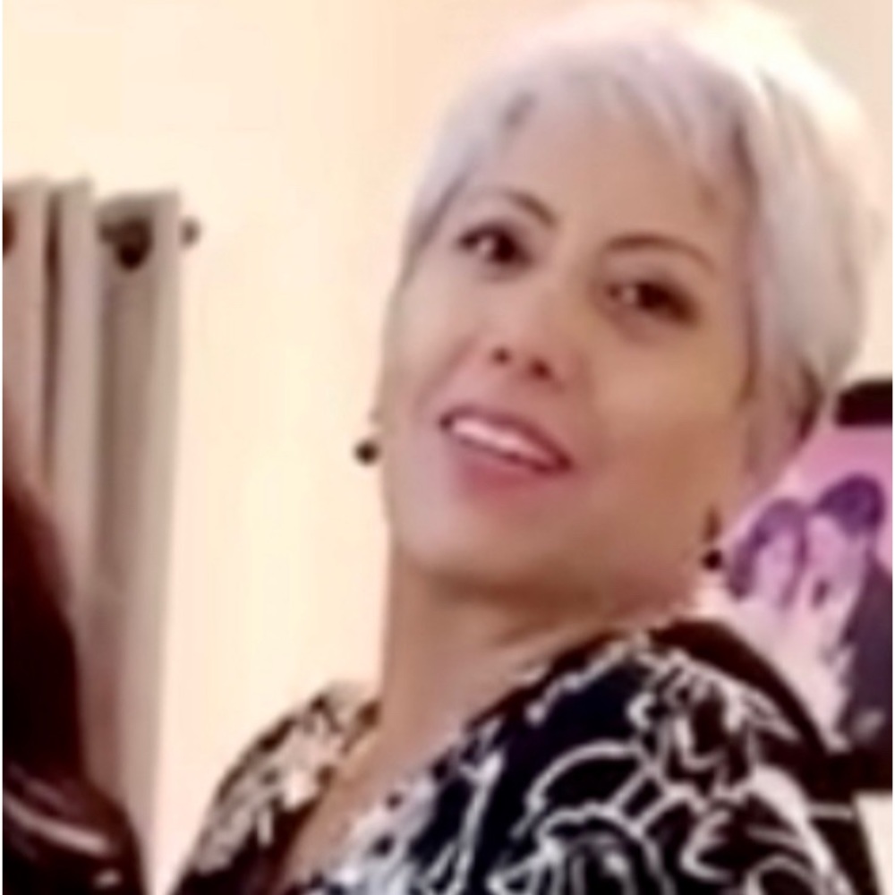 Meet your Posher, Maria guadalupe